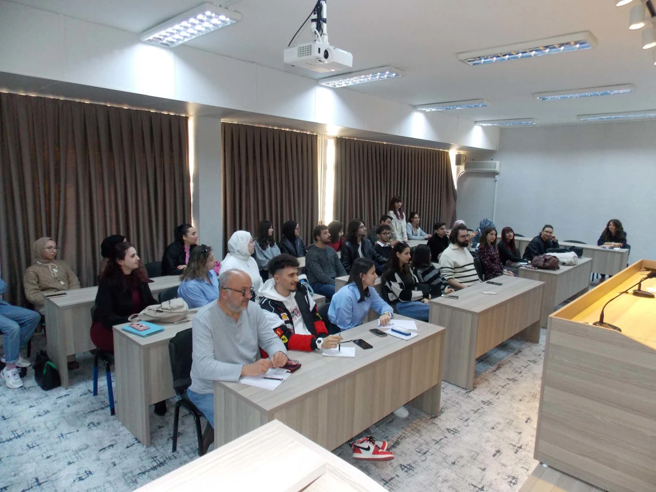 Öğrenci Buluşmaları 10.03.2025